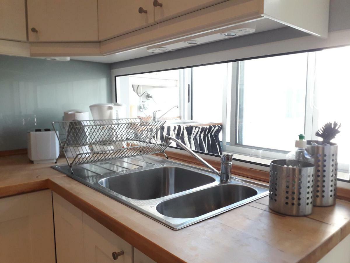 Peaceful Floor W Balconies - Cambridge Right - Ac Apartamento